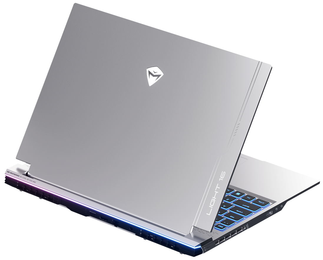 Игровой ноутбук Machenike L16 Pro Stellar