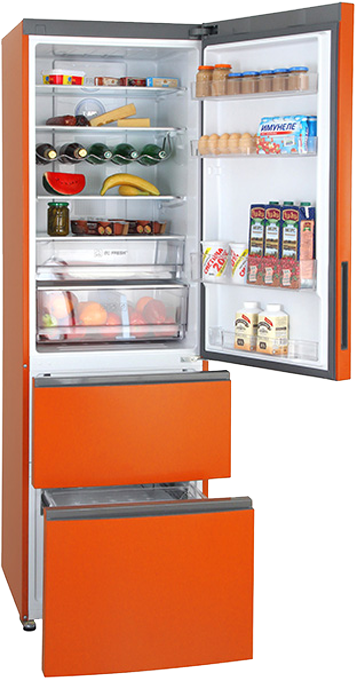 Холодильник Haier A2F635COMV