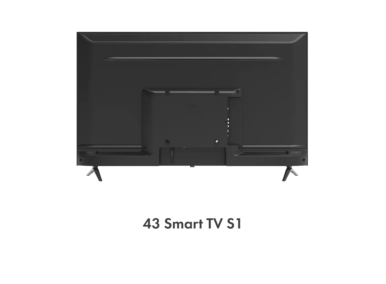 Телевизор Haier 43 Smart TV S1