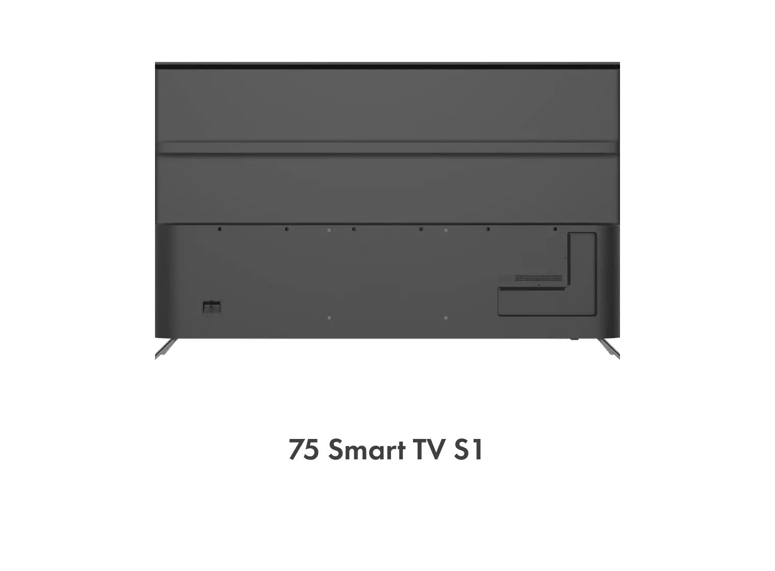 Телевизор Haier 75 Smart TV S1