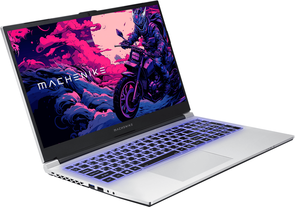 Игровой ноутбук Machenike L15 Pro Pulsar XT
