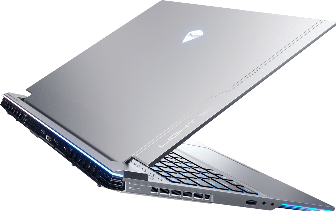 Игровой ноутбук Machenike L16 Pro Supernova