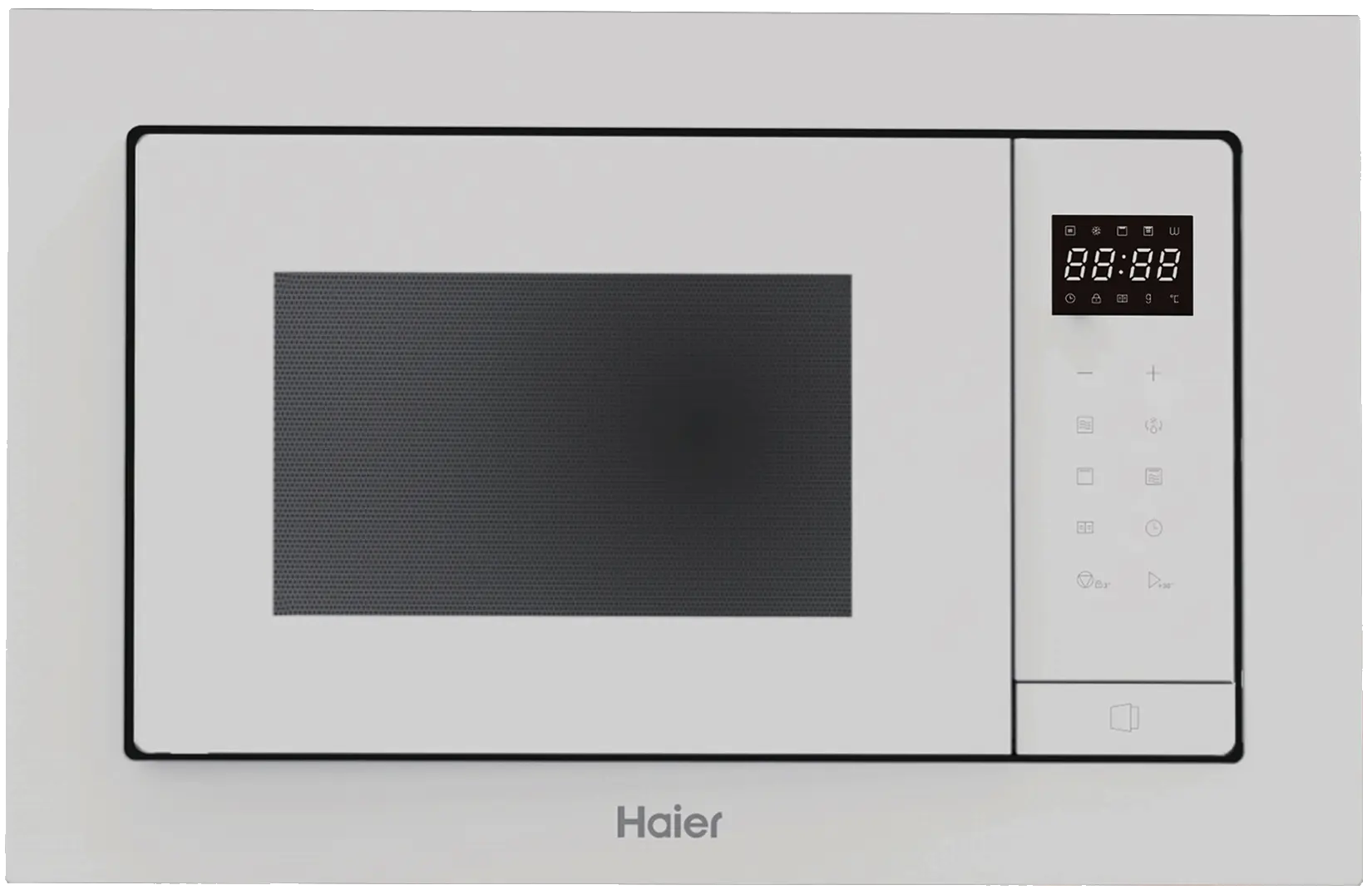 Встраиваемая микроволновая печь Haier HMX-BTG207W