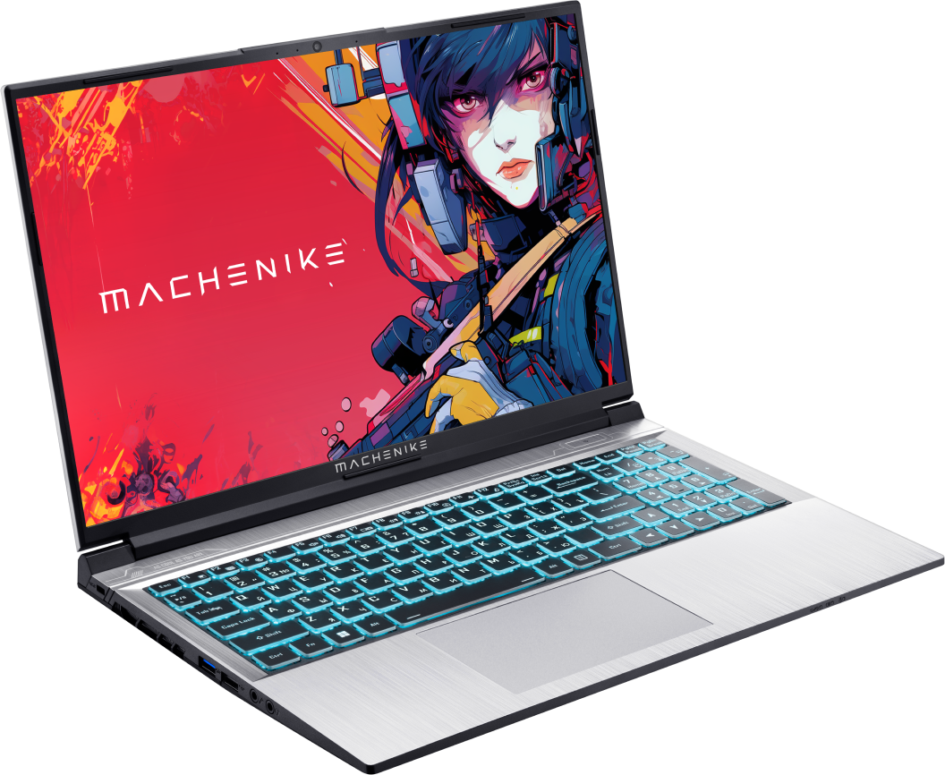Игровой ноутбук Machenike L15 Star 2K
