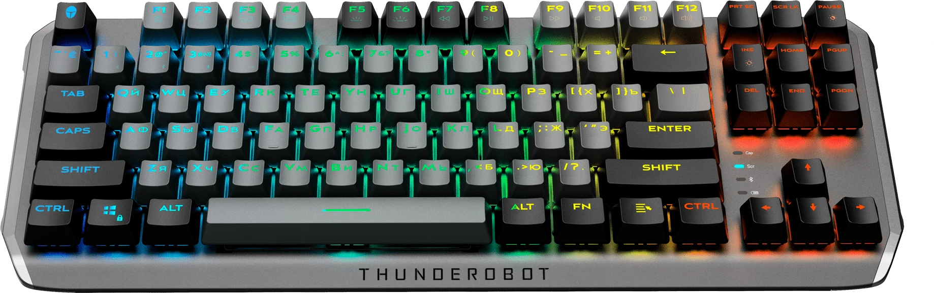 Игровая беспроводная клавиатура Thunderobot KL5087R