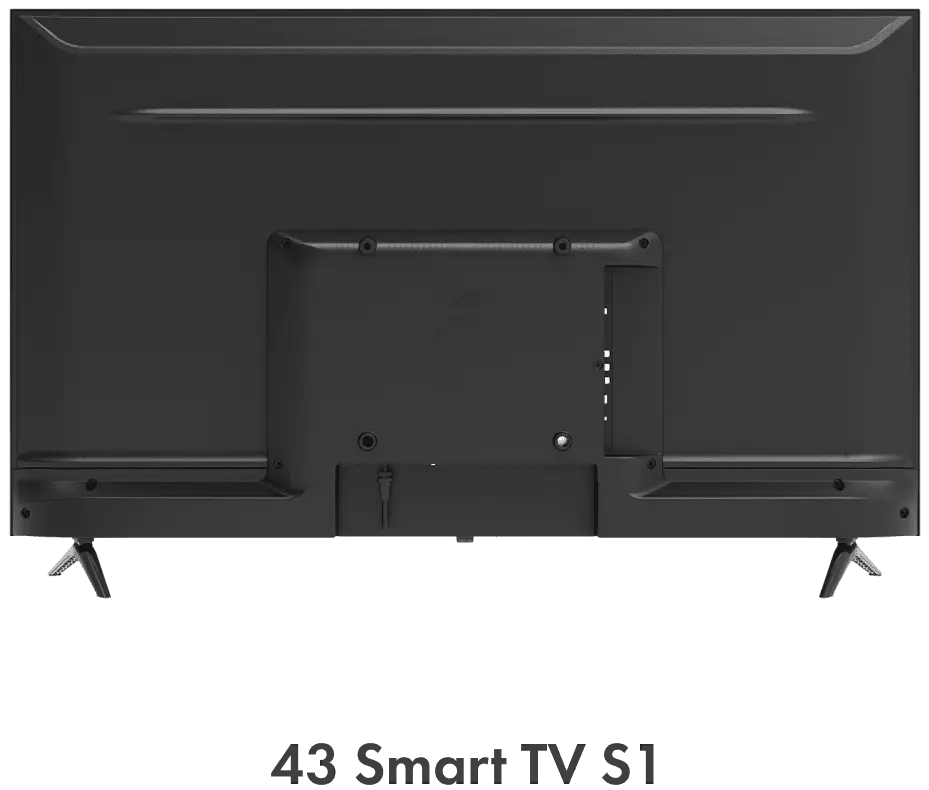 Телевизор Haier 43 Smart TV S2