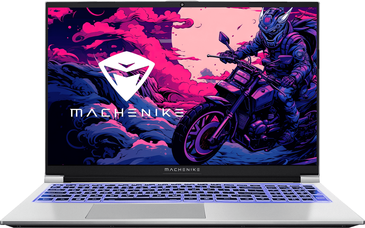 Игровой ноутбук Machenike L15 Pro Pulsar XT
