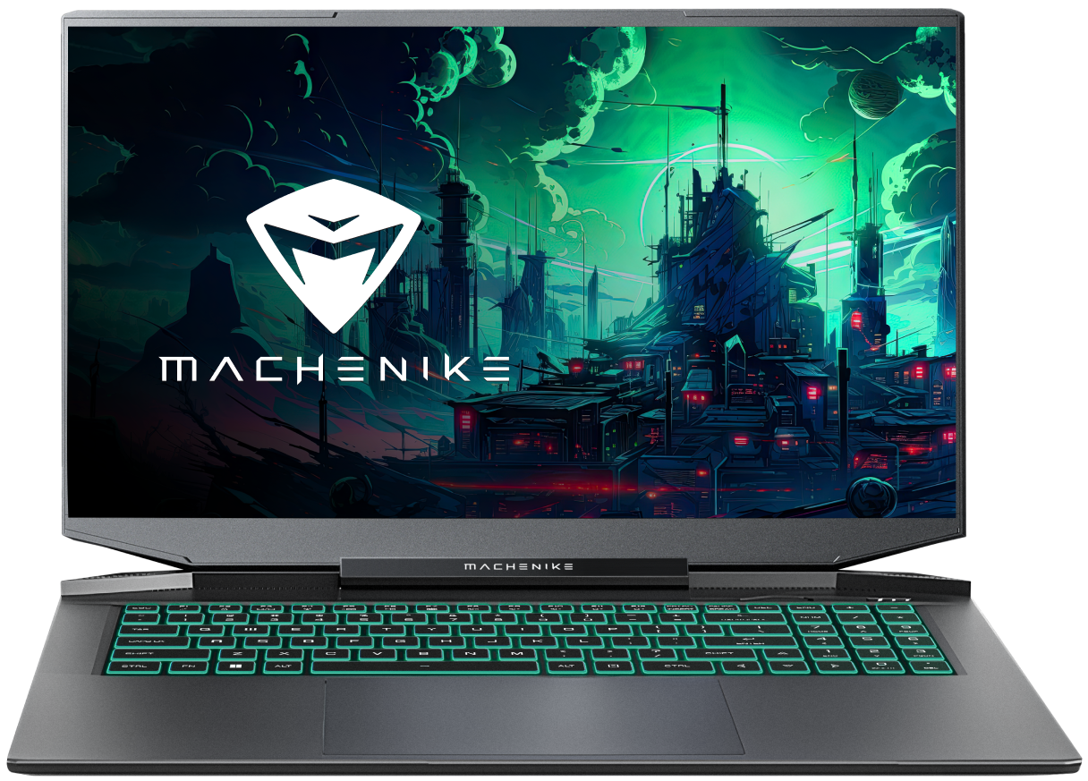 Игровой ноутбук Machenike L17A Pulsar
