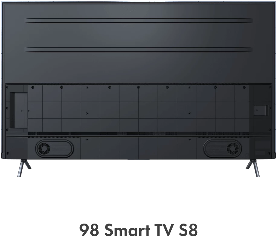 Телевизор Haier 98 Smart TV S8