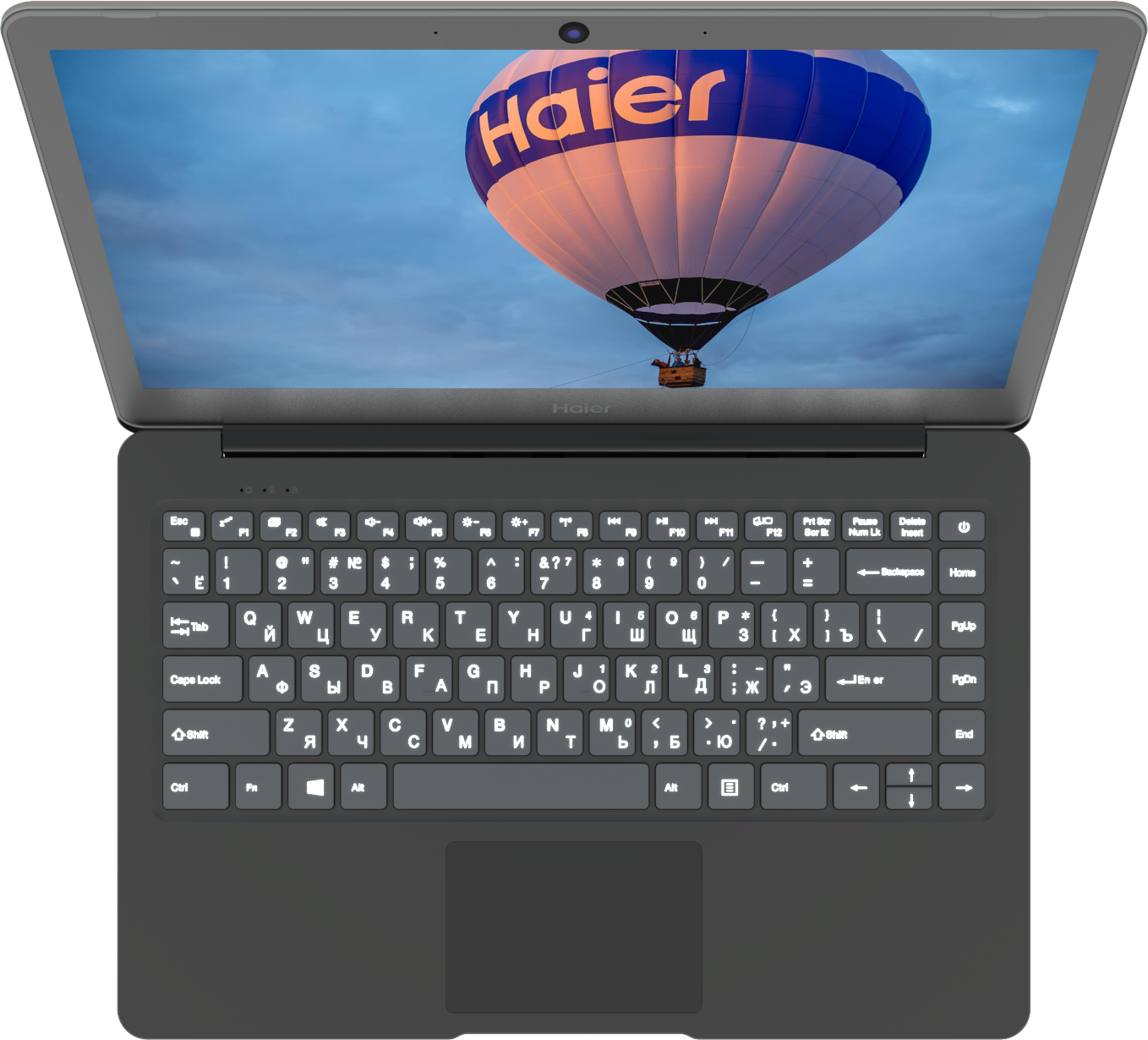Ноутбук Haier i428