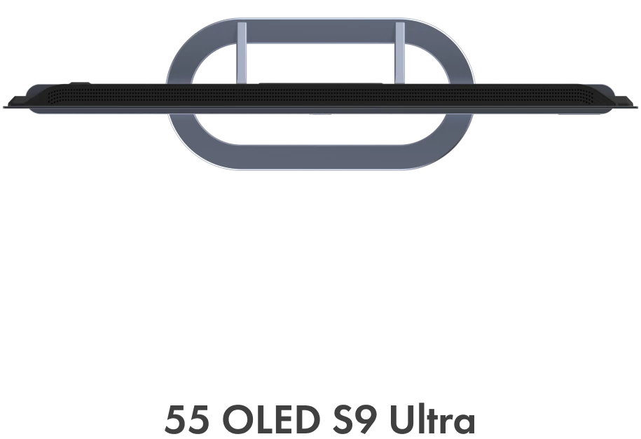 Телевизор Haier 55 OLED S9 Ultra