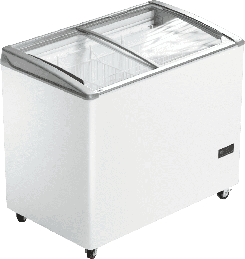 Коммерческий морозильный ларь Haier SD-336AE