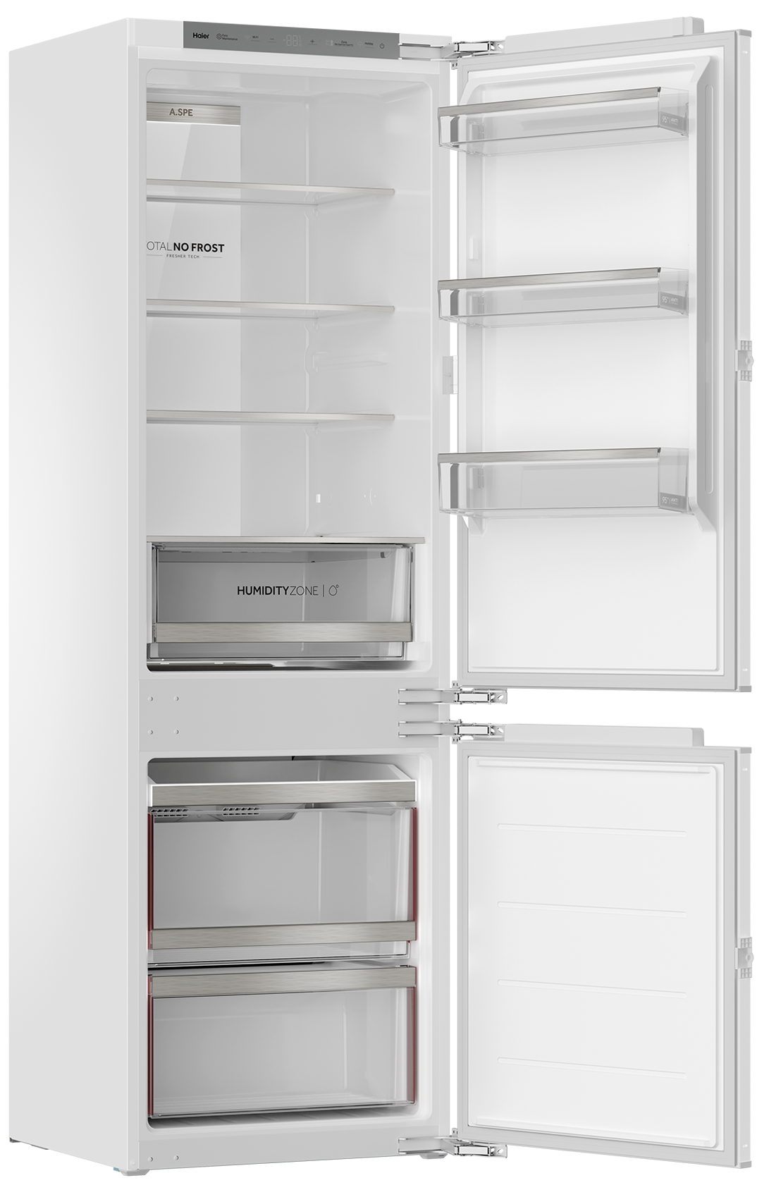 Встраиваемый холодильник Haier BCF3261WRU