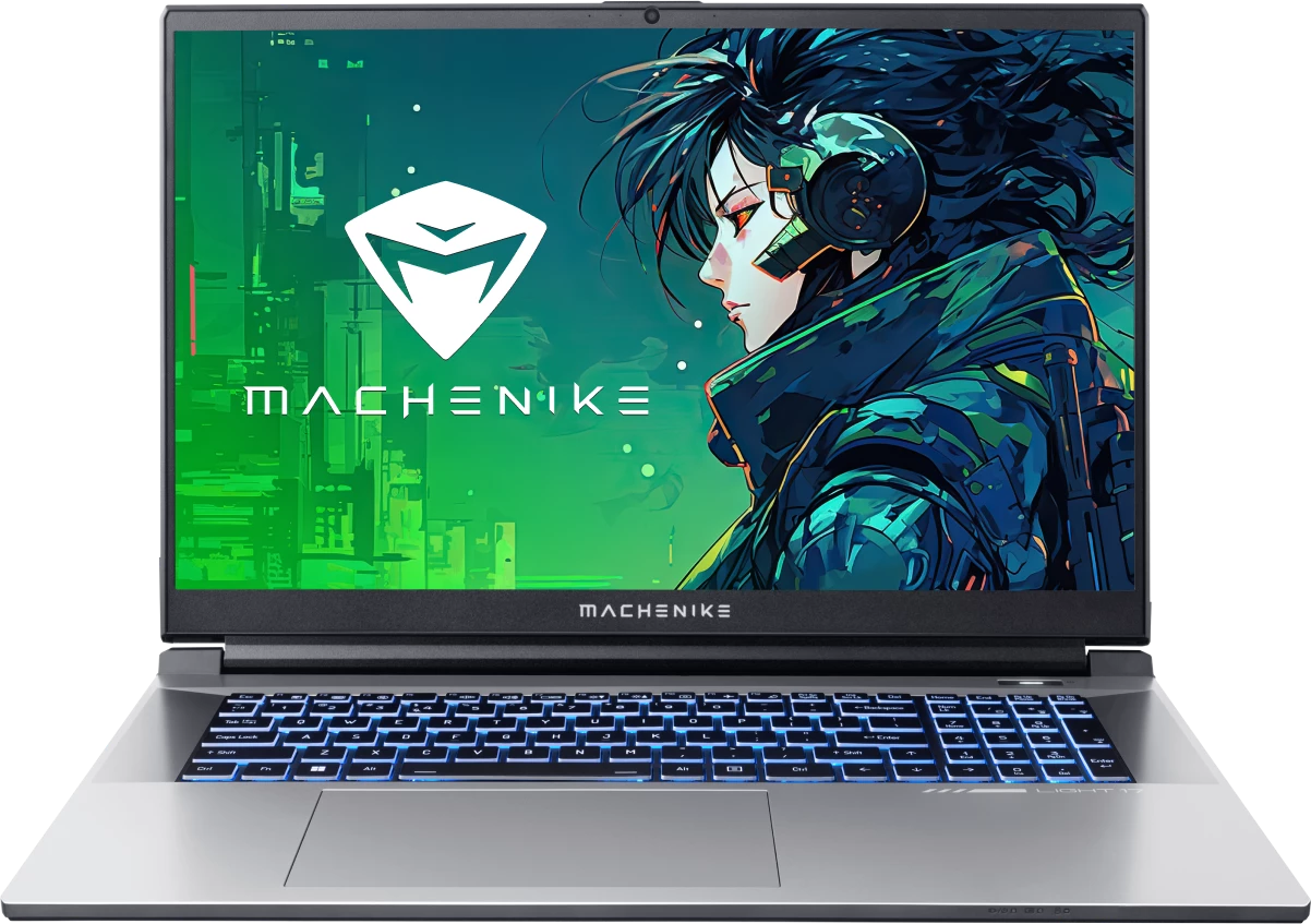 Игровой ноутбук Machenike L17 Star 2K