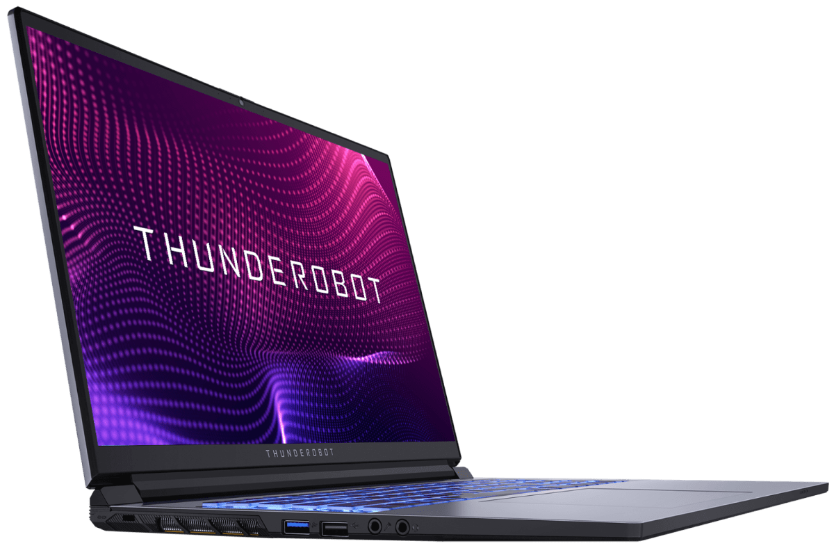 Игровой ноутбук Thunderobot 911 Plus G3 Pro