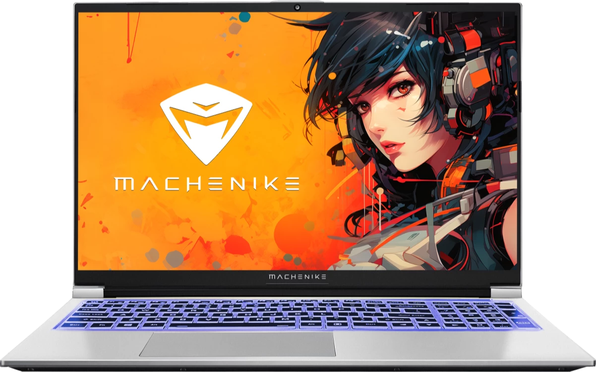 Игровой ноутбук Machenike L15 Pro Star