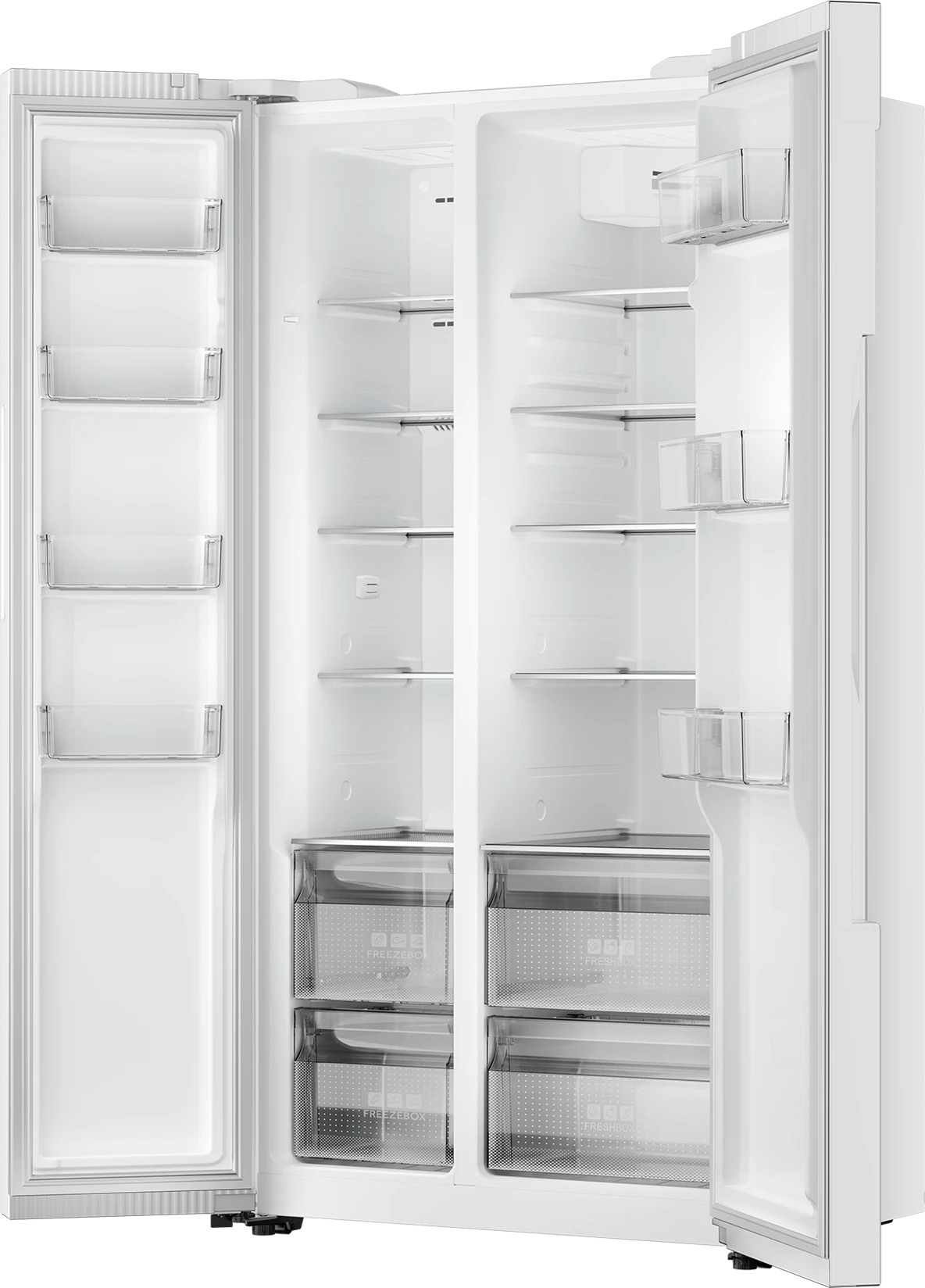Холодильник Haier HRF-522DW6RU