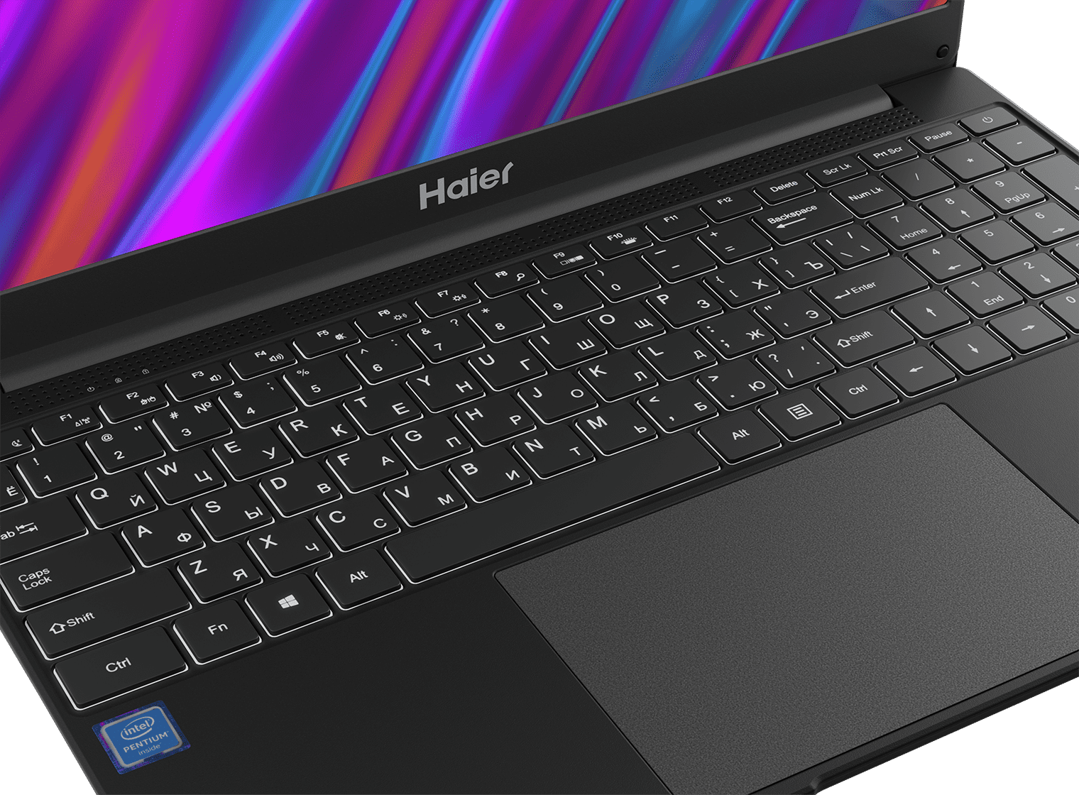 Ноутбук Haier P1510SD
