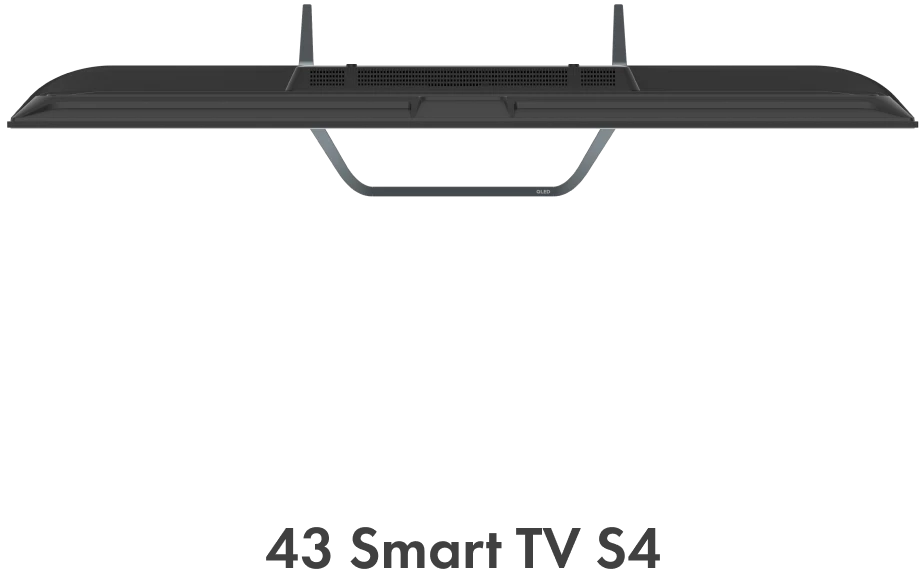 Телевизор Haier 43 Smart TV S4
