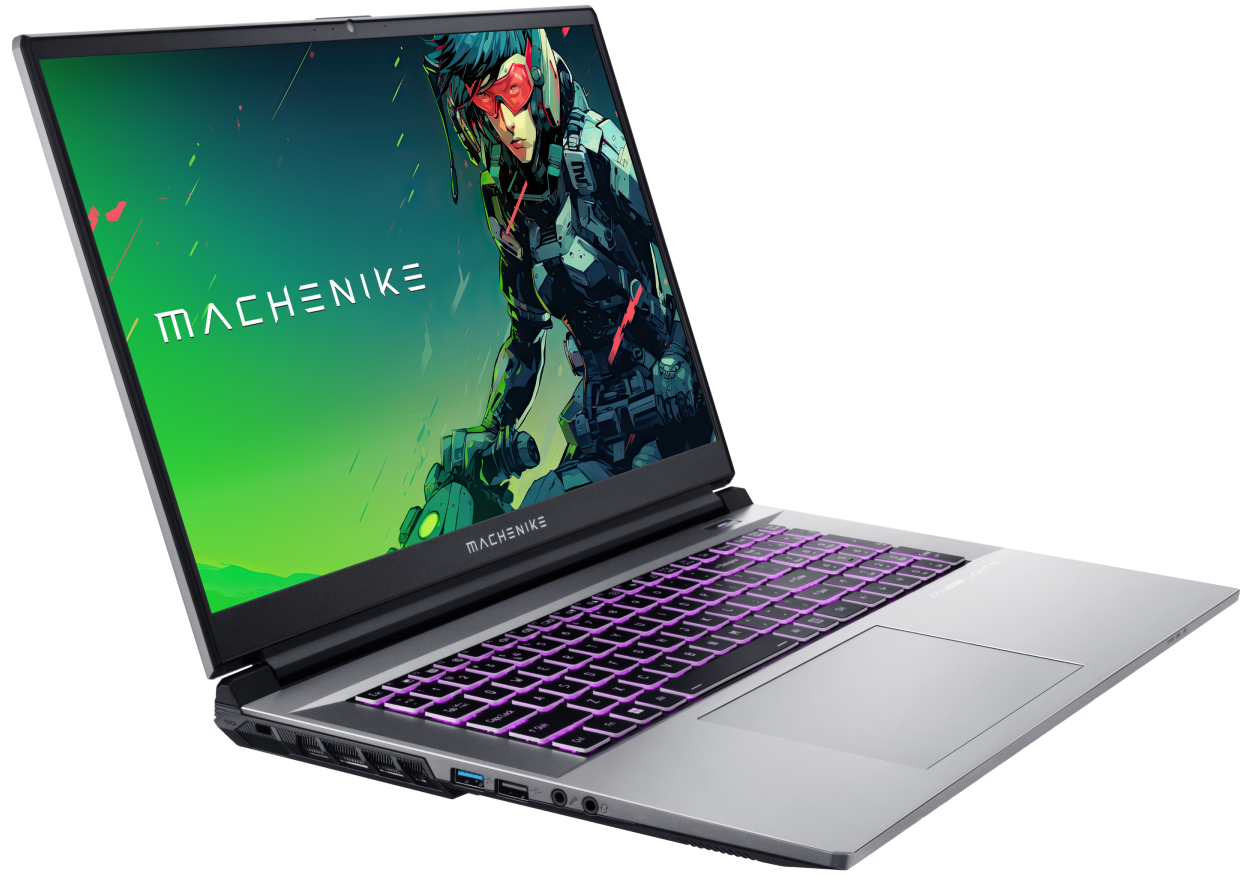 Игровой ноутбук Machenike L17 Pulsar XT