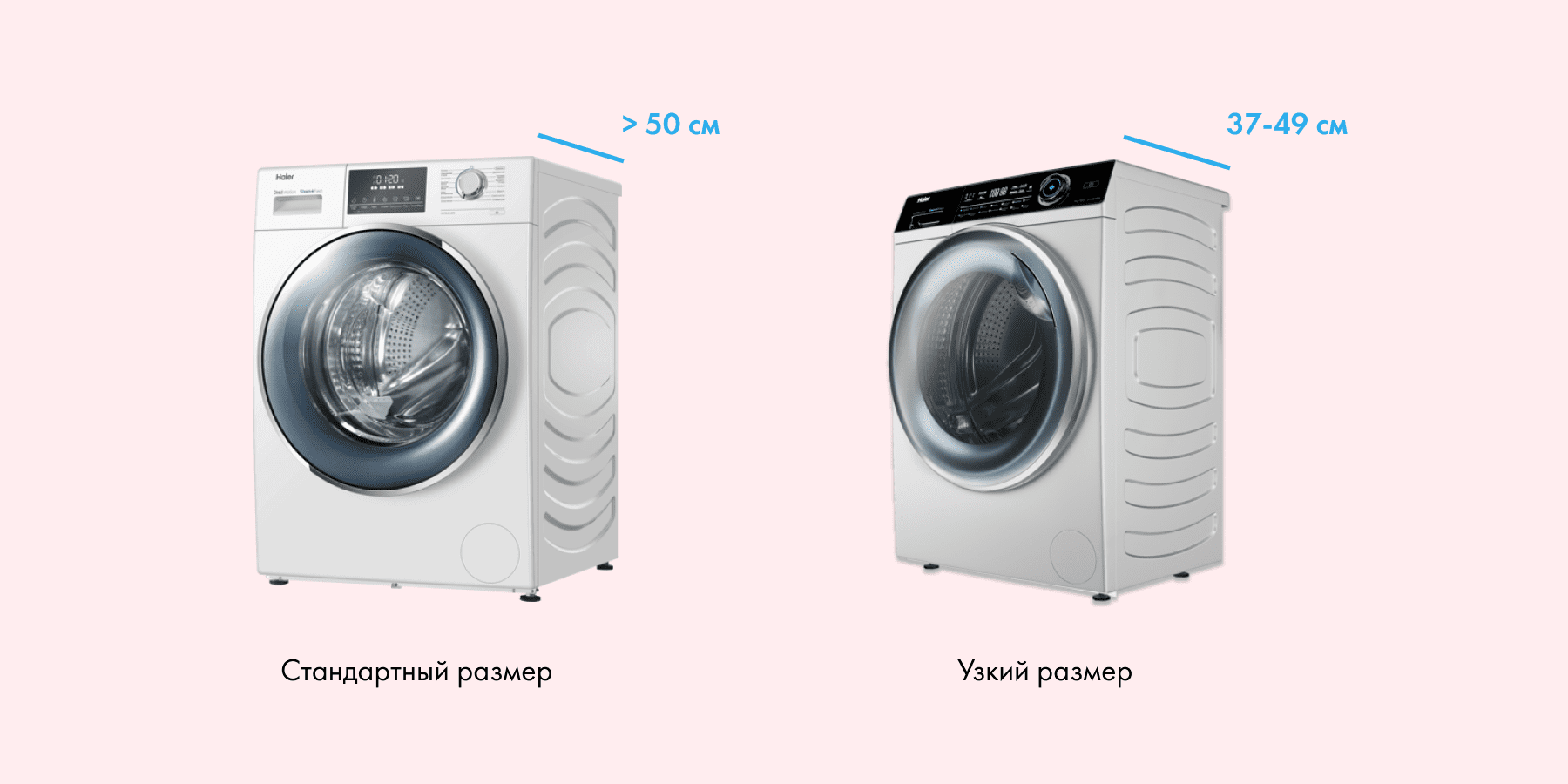Преимущества стиральных машин с фронтальной загрузкой