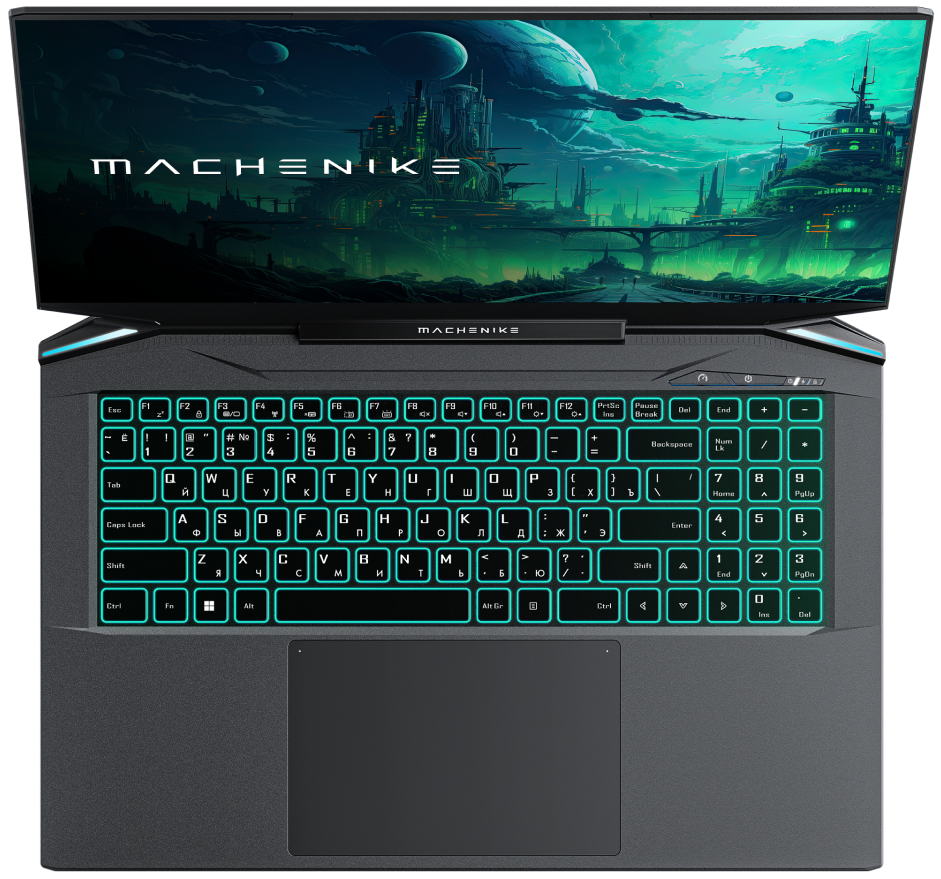 Игровой ноутбук Machenike L17A Star
