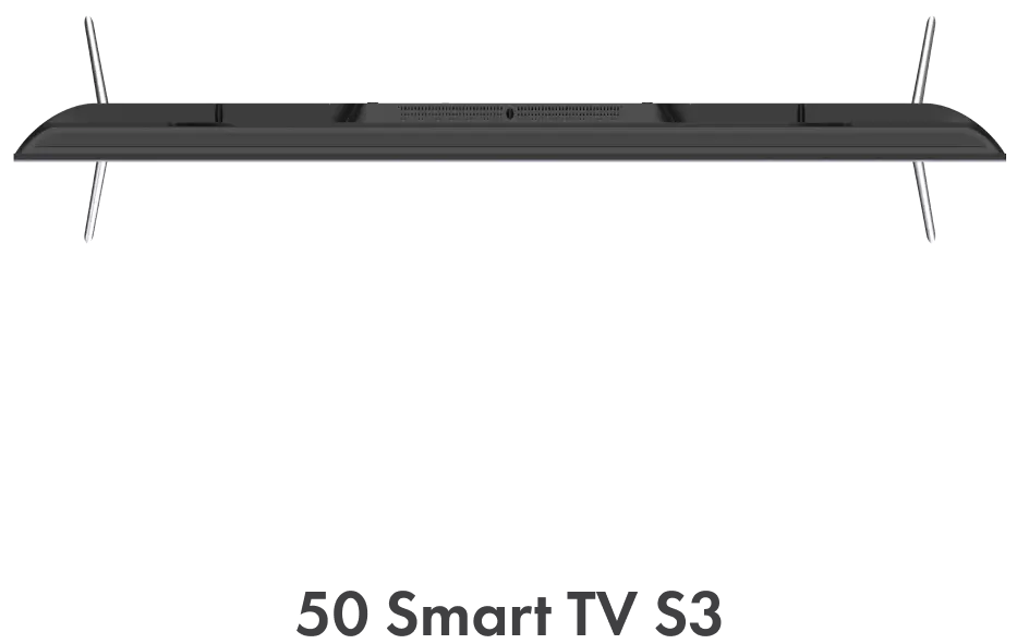 Телевизор Haier 50 Smart TV S3 CN