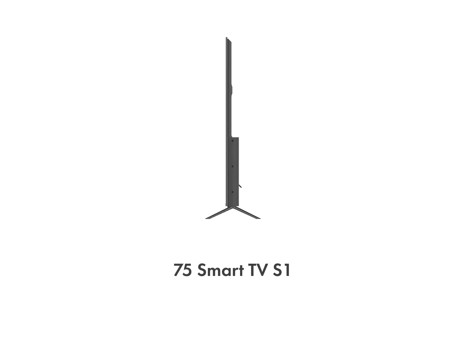 Телевизор Haier 75 Smart TV S1
