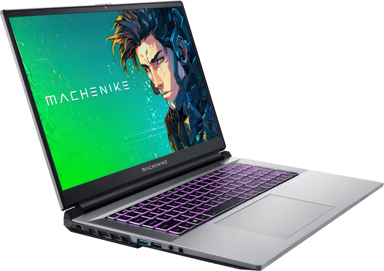 Игровой ноутбук Machenike L17 Star XT