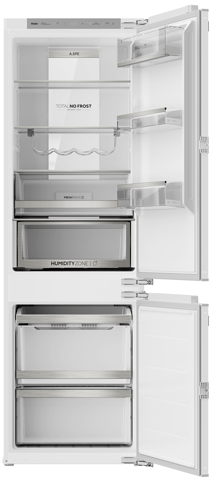 Встраиваемый холодильник Haier BCF5261WRU