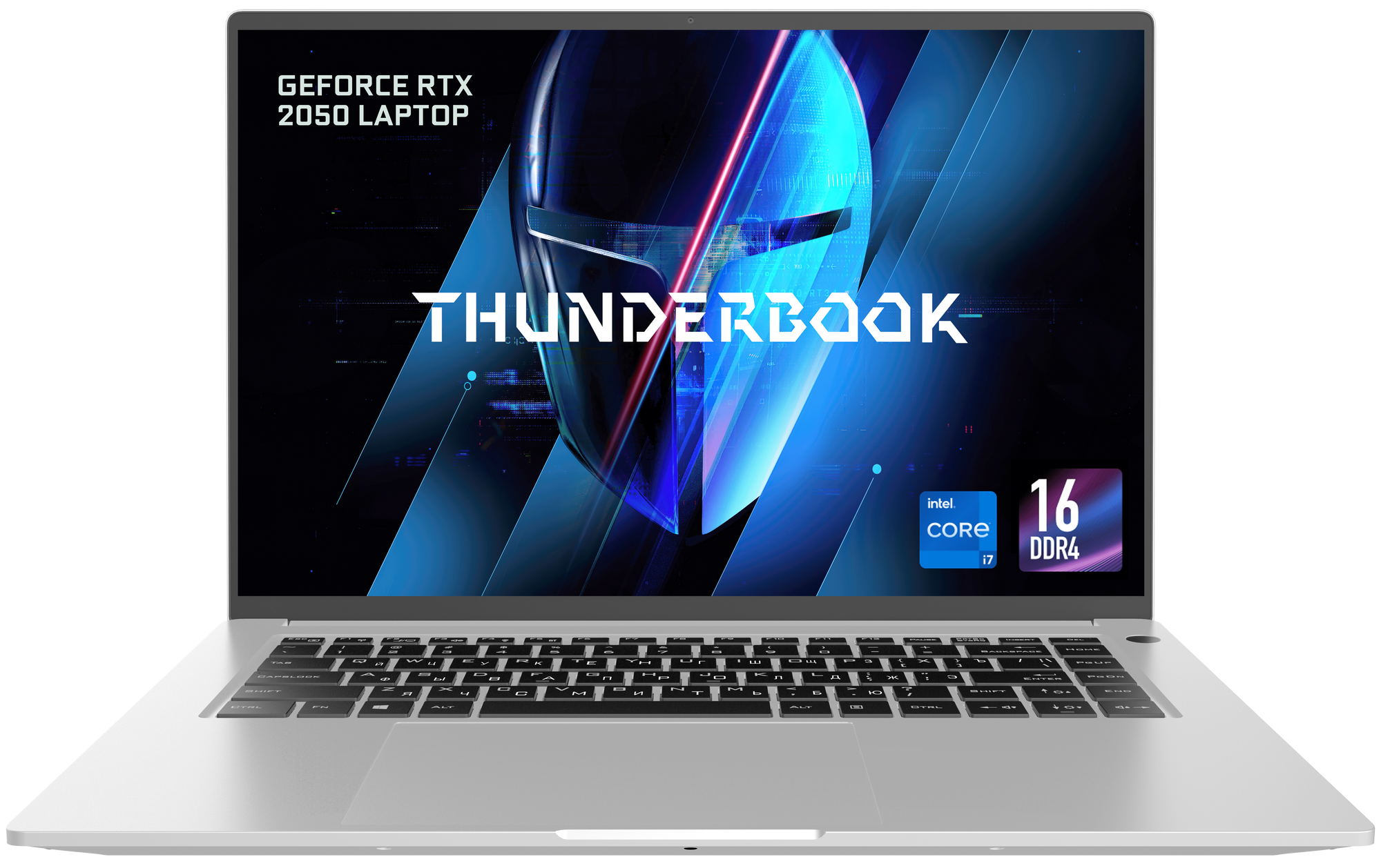 Ноутбук Thunderbook 16 G2 Pro
