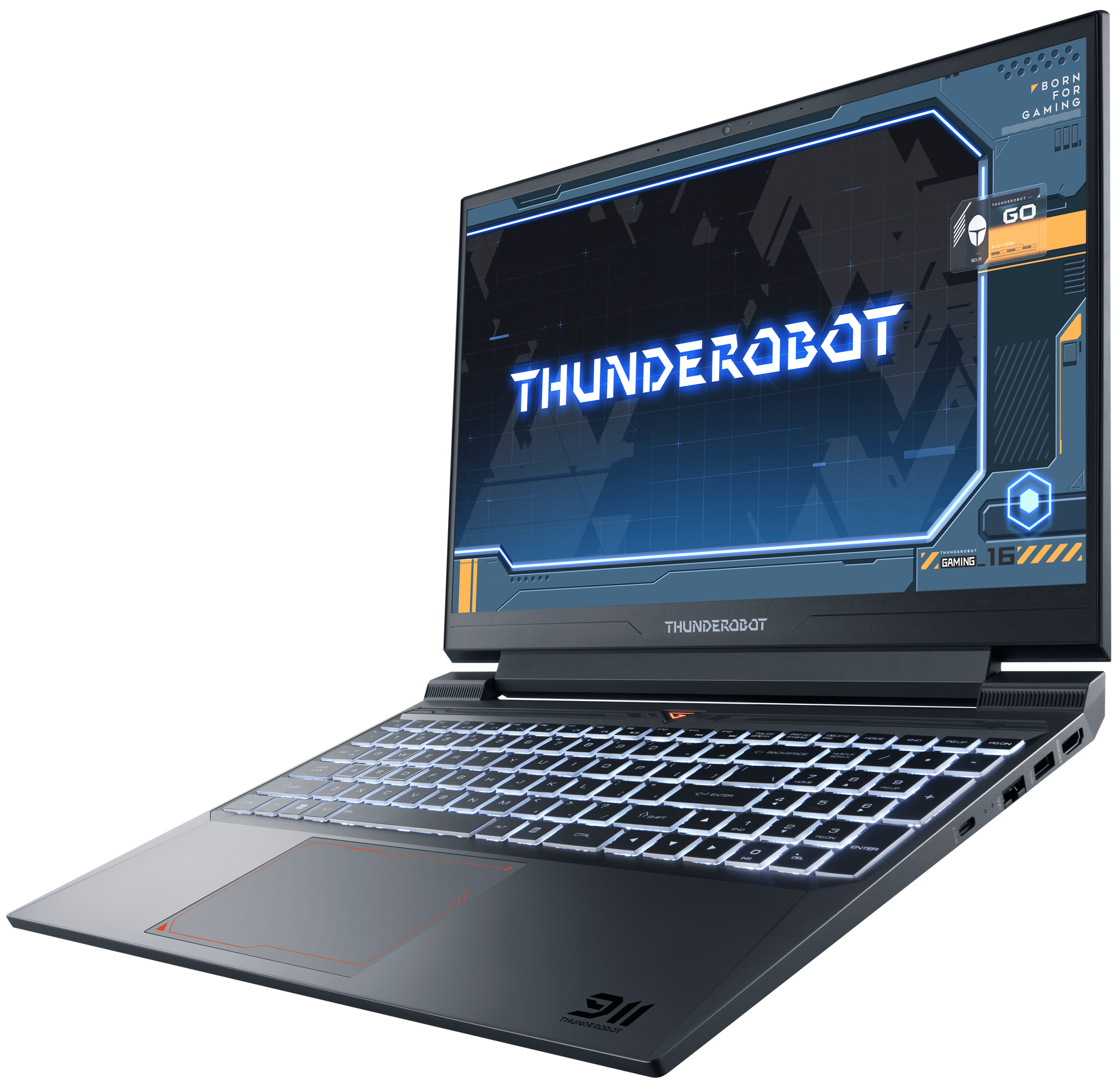 Игровой ноутбук Thunderobot 911 X Wild Hunter D