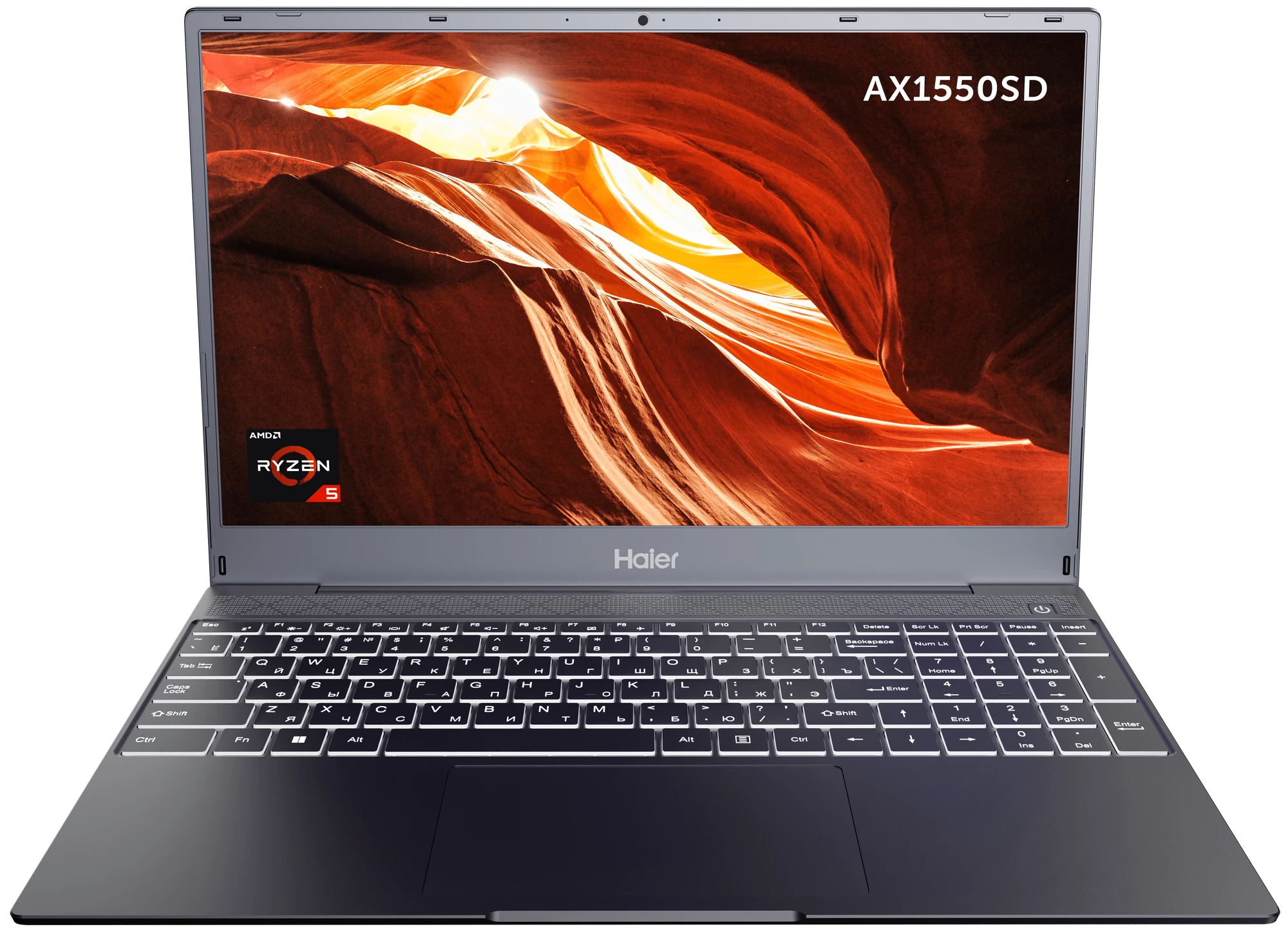 Ноутбук Haier AX1550SD