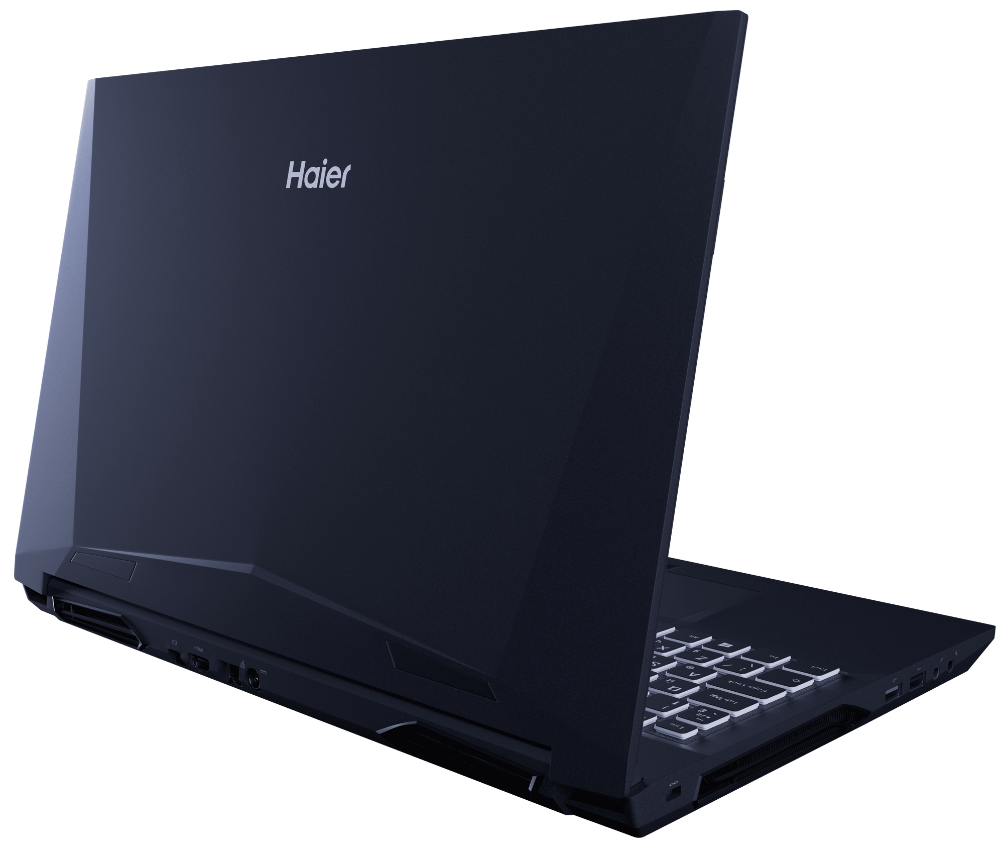 Игровой ноутбук Haier GG1502XD