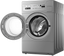 Коммерческая стиральная машина HCW12C