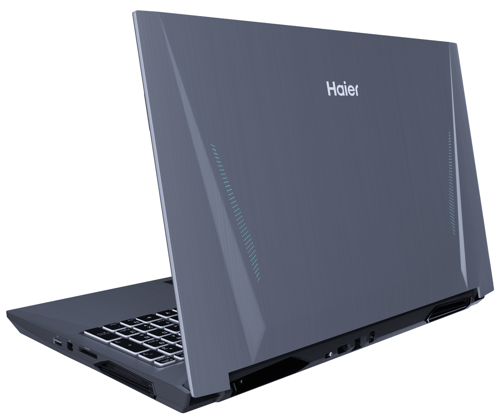 Игровой ноутбук Haier GG1560XT