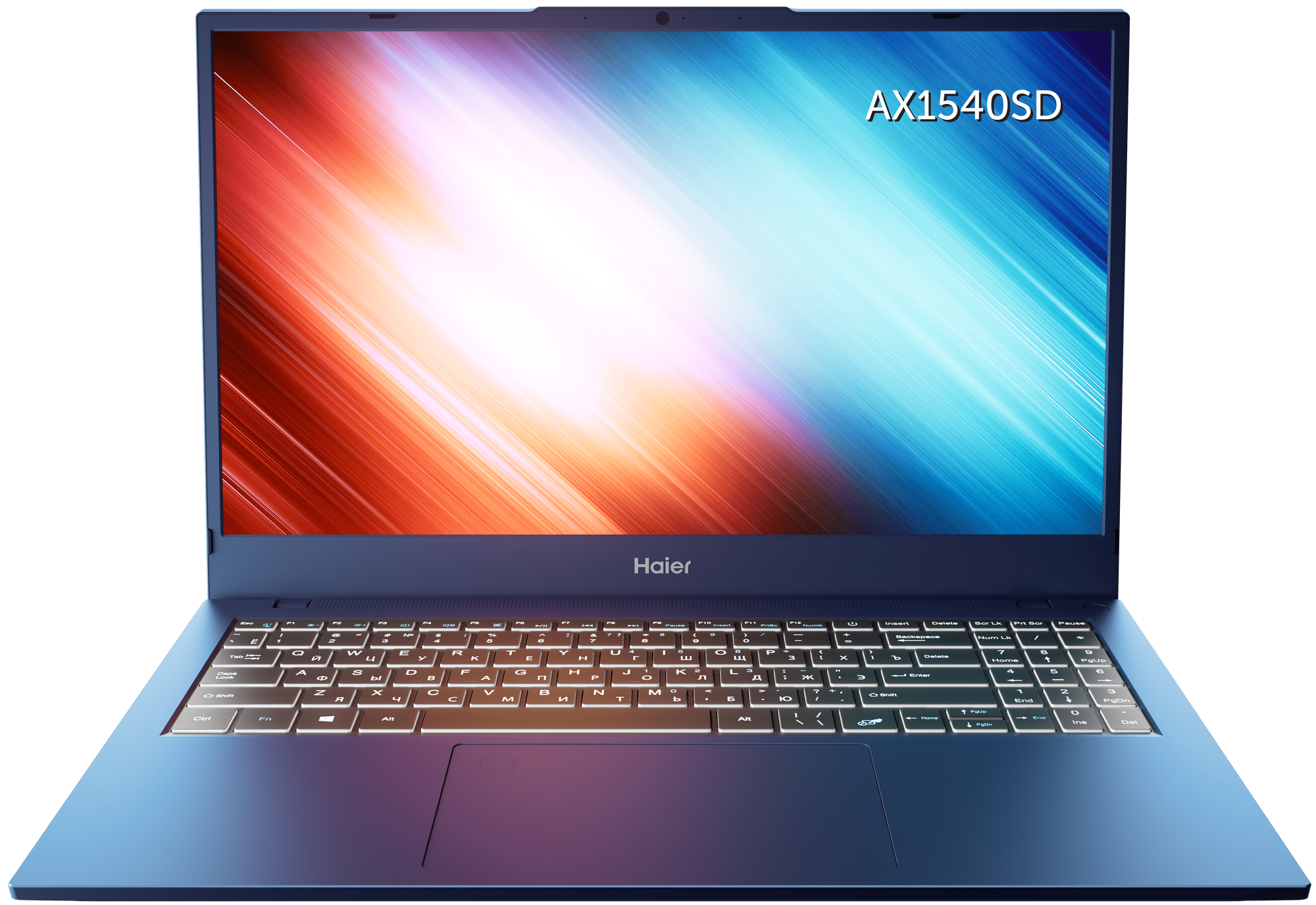 Ноутбук Haier AX1540SD