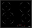 Стеклокерамическая варочная поверхность Haier HHY-C64DVB