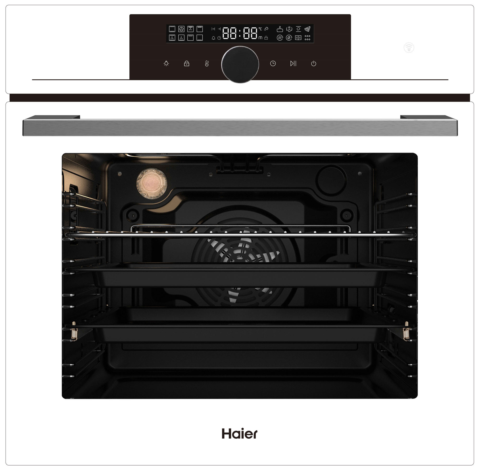 Духовой шкаф Haier HOX-FP5RAWB