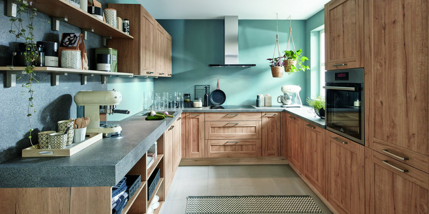 Как выбрать цвет кухонной столешницы: самые практичные и стильные решения