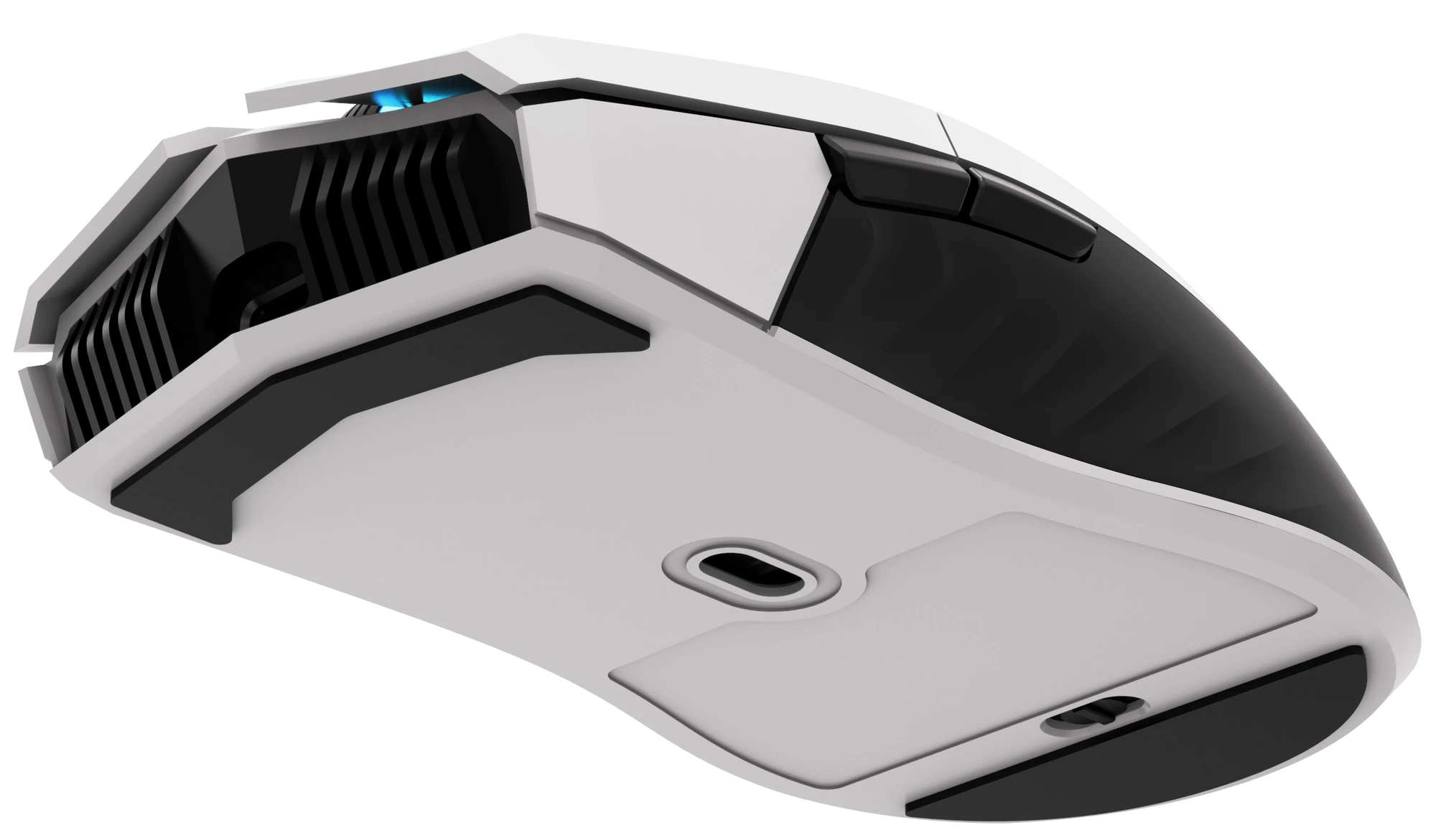 Игровая беспроводная мышь Thunderobot ML701 SE White