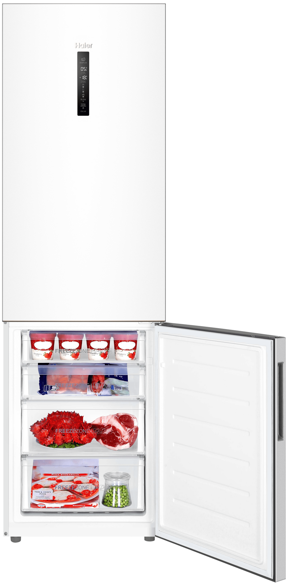 Холодильник Haier C4F640CWU1