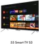 Телевизор Haier 55 Smart TV S3 CN