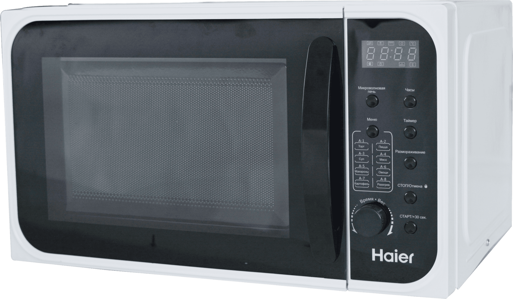 Микроволновая печь соло Haier HMX-DM218W