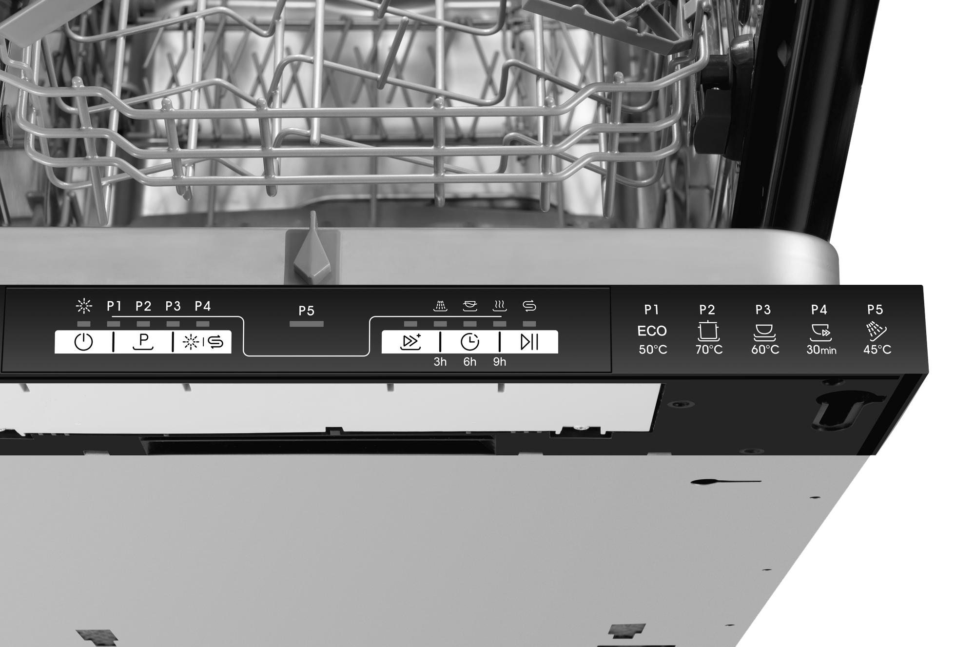 Встраиваемая посудомоечная машина Haier HDWE9-191RU