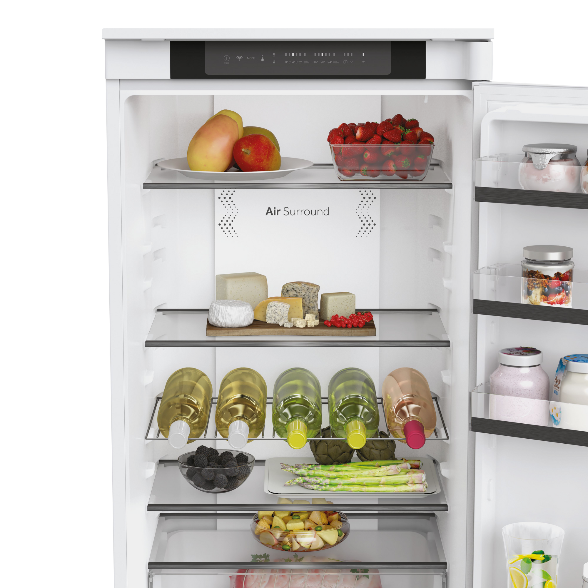 Холодильник Haier HBW5519ERU