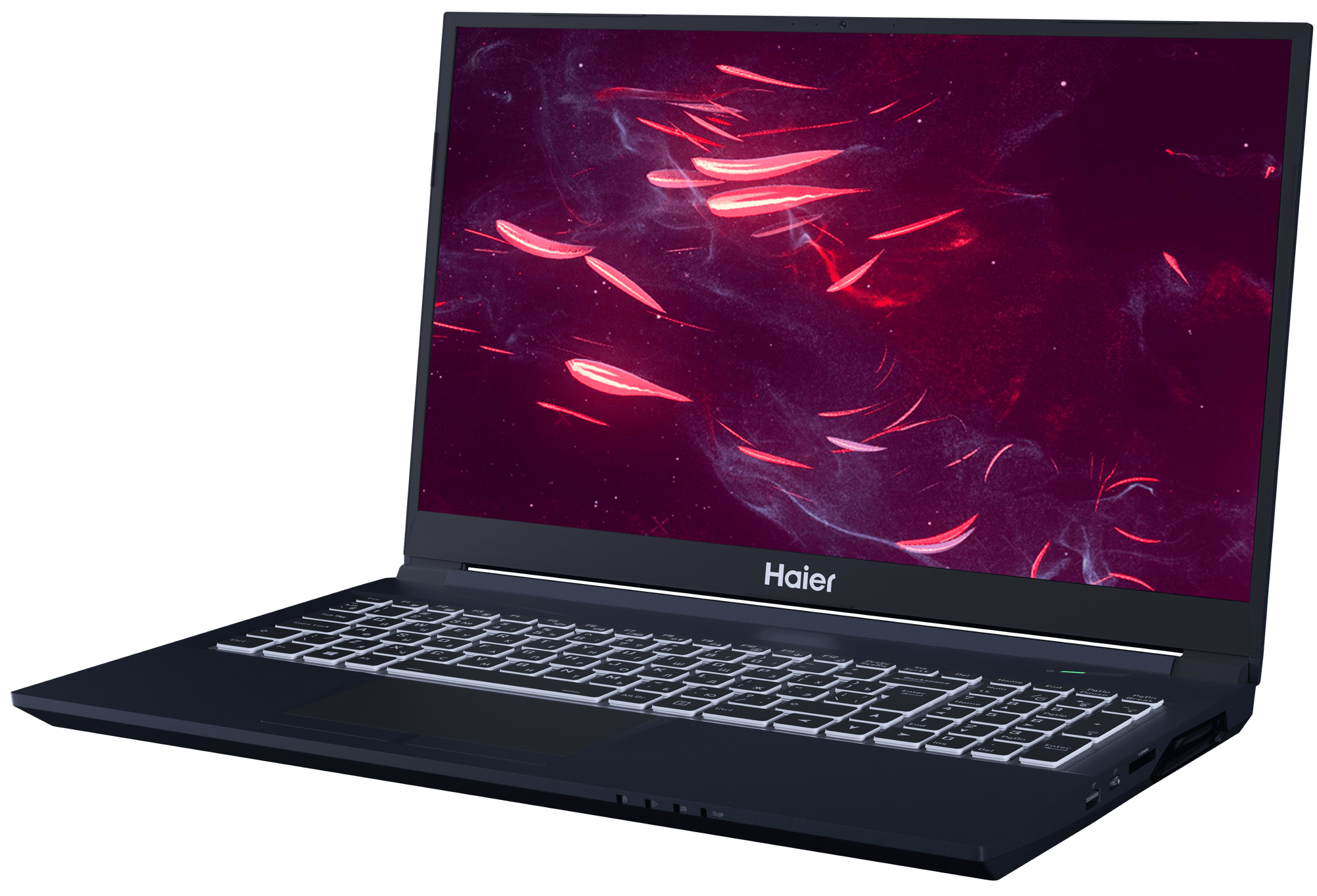 Игровой ноутбук Haier GG1502XD