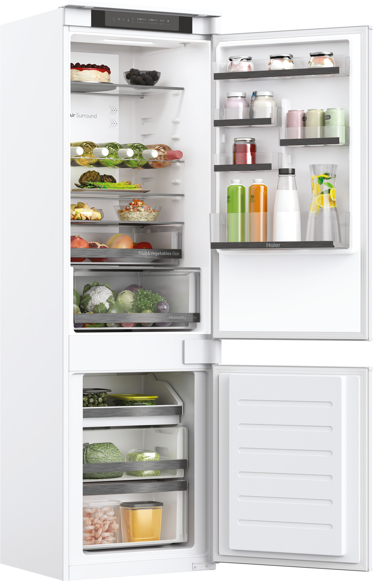 официальный сайт хайер холодильник