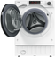 Встраиваемая стирально-сушильная машина Haier HWDQ90B416FWB-RU