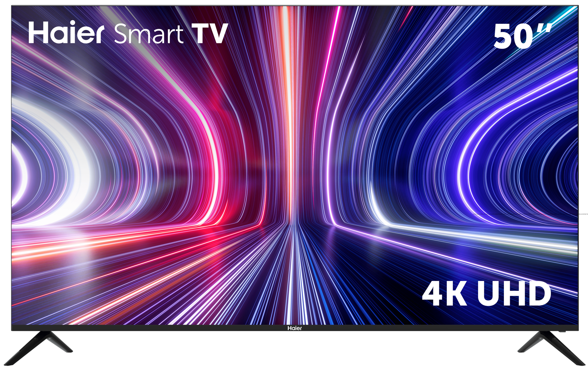 Телевизор Haier 50 Smart TV K6